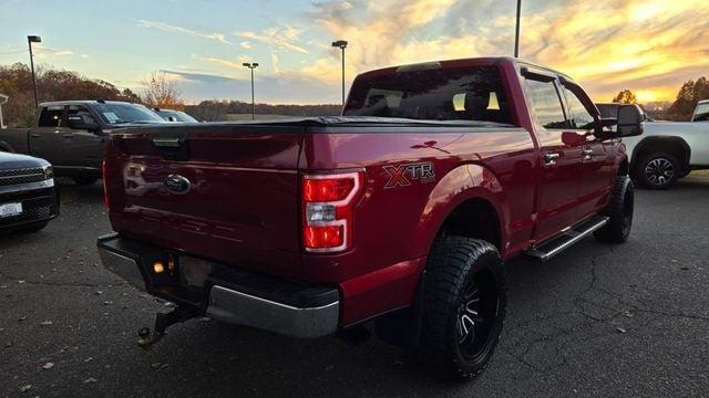 2018 Ford F-150 XLT XTR - 5