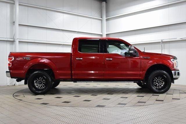 2018 Ford F-150 XLT XTR - 3