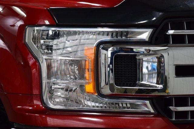 2018 Ford F-150 XLT XTR