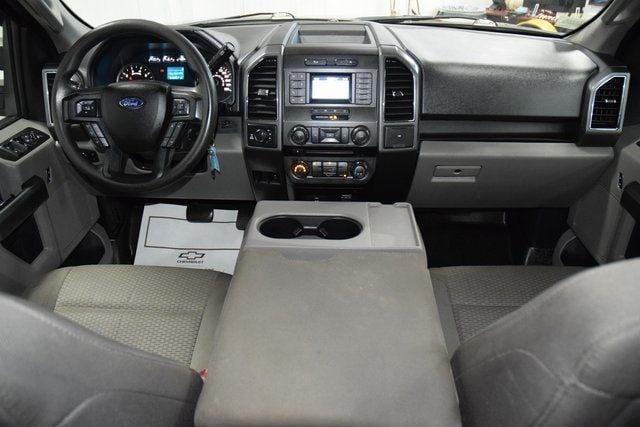 2018 Ford F-150 XLT XTR