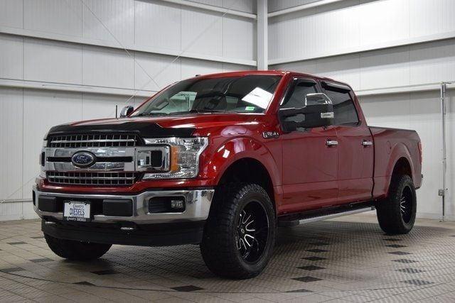  Ford F-150