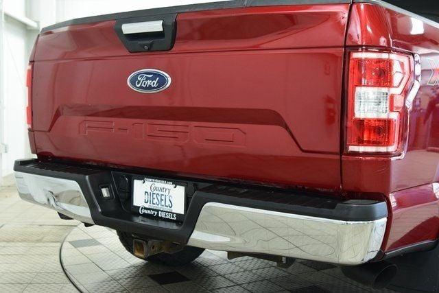 2018 Ford F-150 XLT XTR