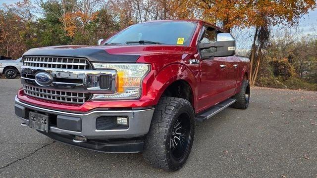  Ford F-150