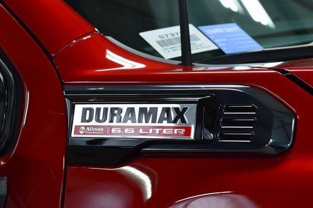 2024 GMC Sierra 2500HD AT4