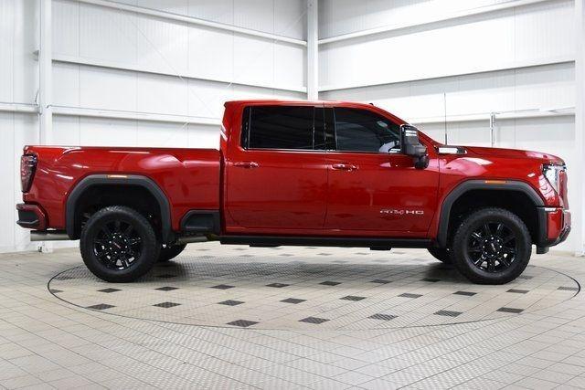 2024 GMC Sierra 2500HD AT4 - 2