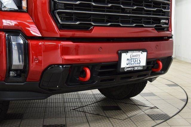 2024 GMC Sierra 2500HD AT4 - 4