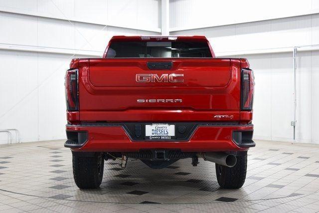 2024 GMC Sierra 2500HD AT4
