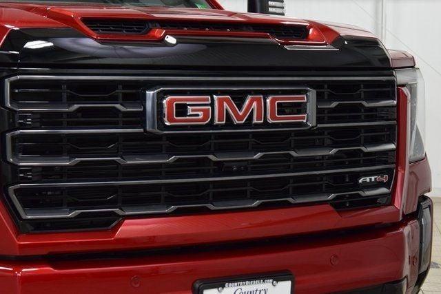 2024 GMC Sierra 2500HD AT4