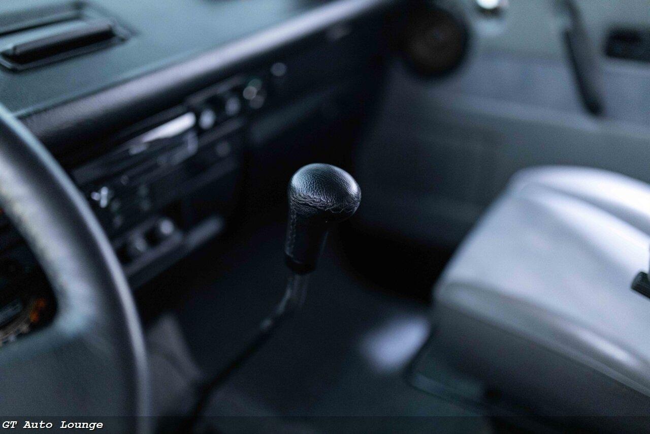 1990 Volkswagen Vanagon Syncro Westfalia