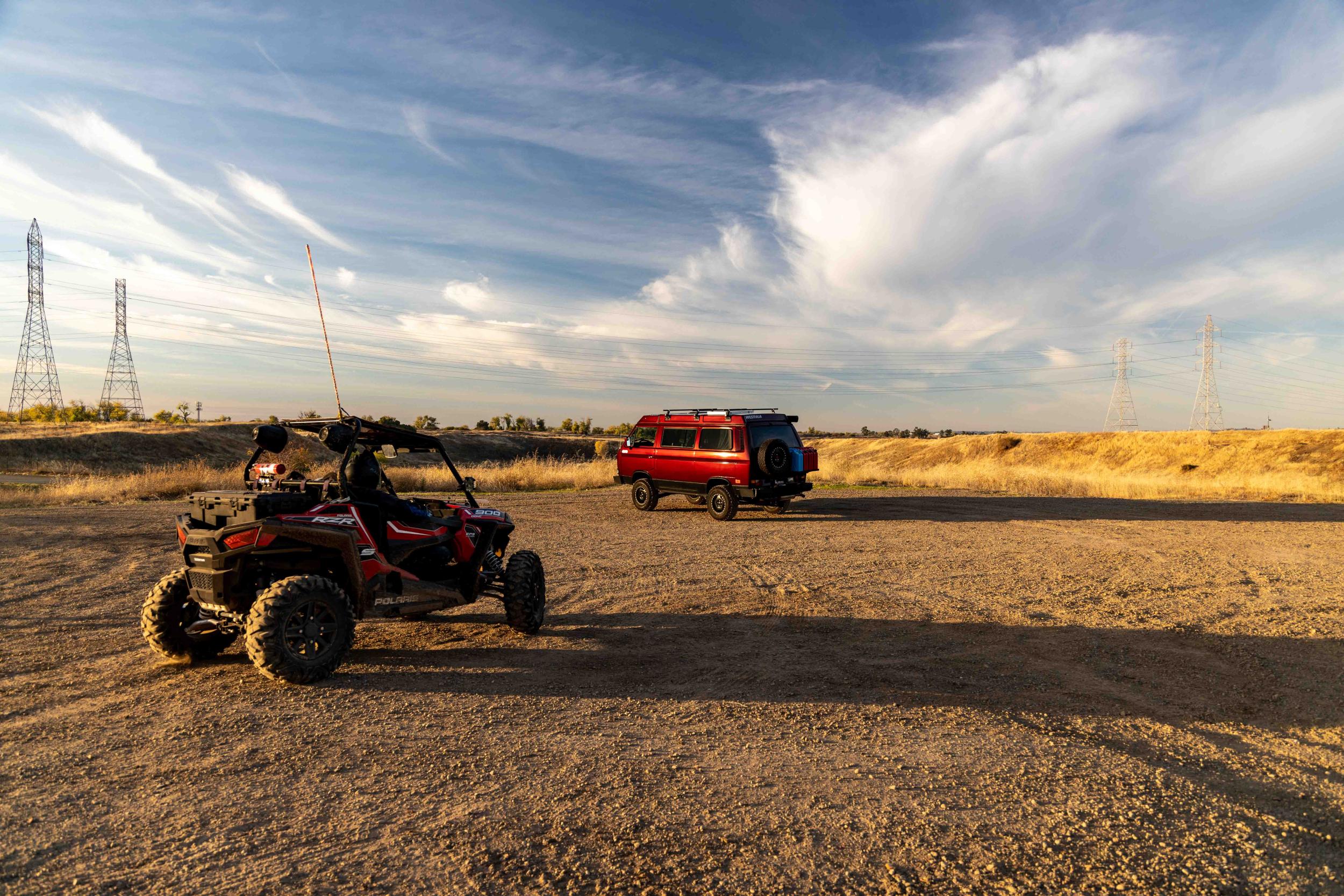 1990 Volkswagen Vanagon Syncro Westfalia