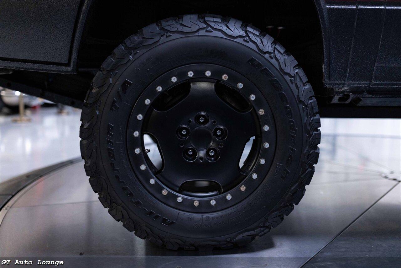 1990 Volkswagen Vanagon Syncro Westfalia