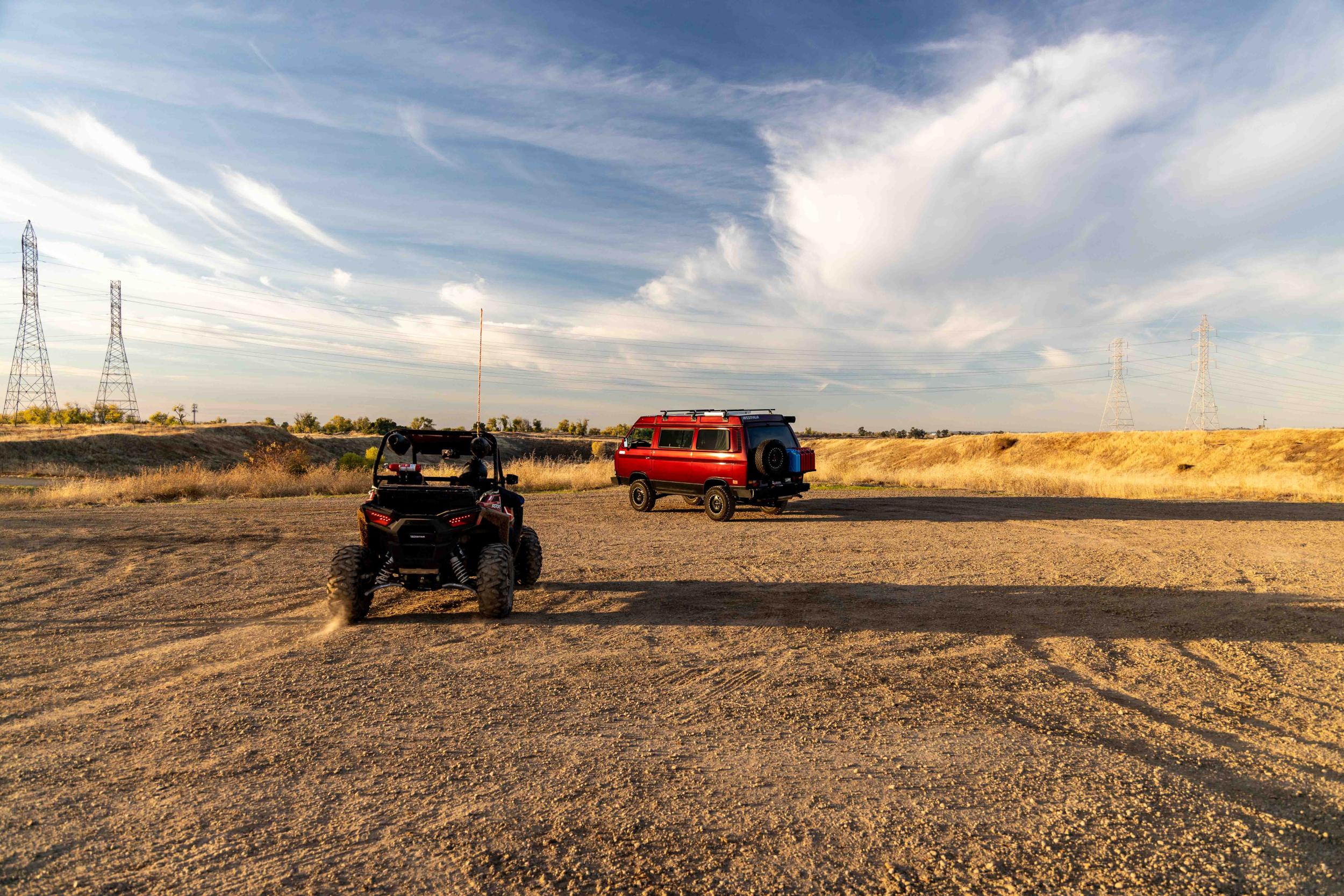 1990 Volkswagen Vanagon Syncro Westfalia