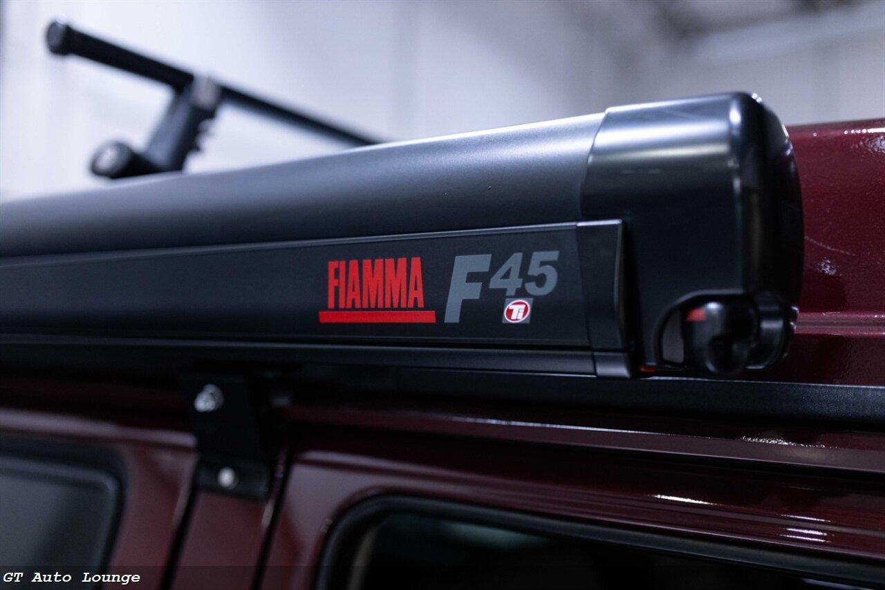 1990 Volkswagen Vanagon Syncro Westfalia