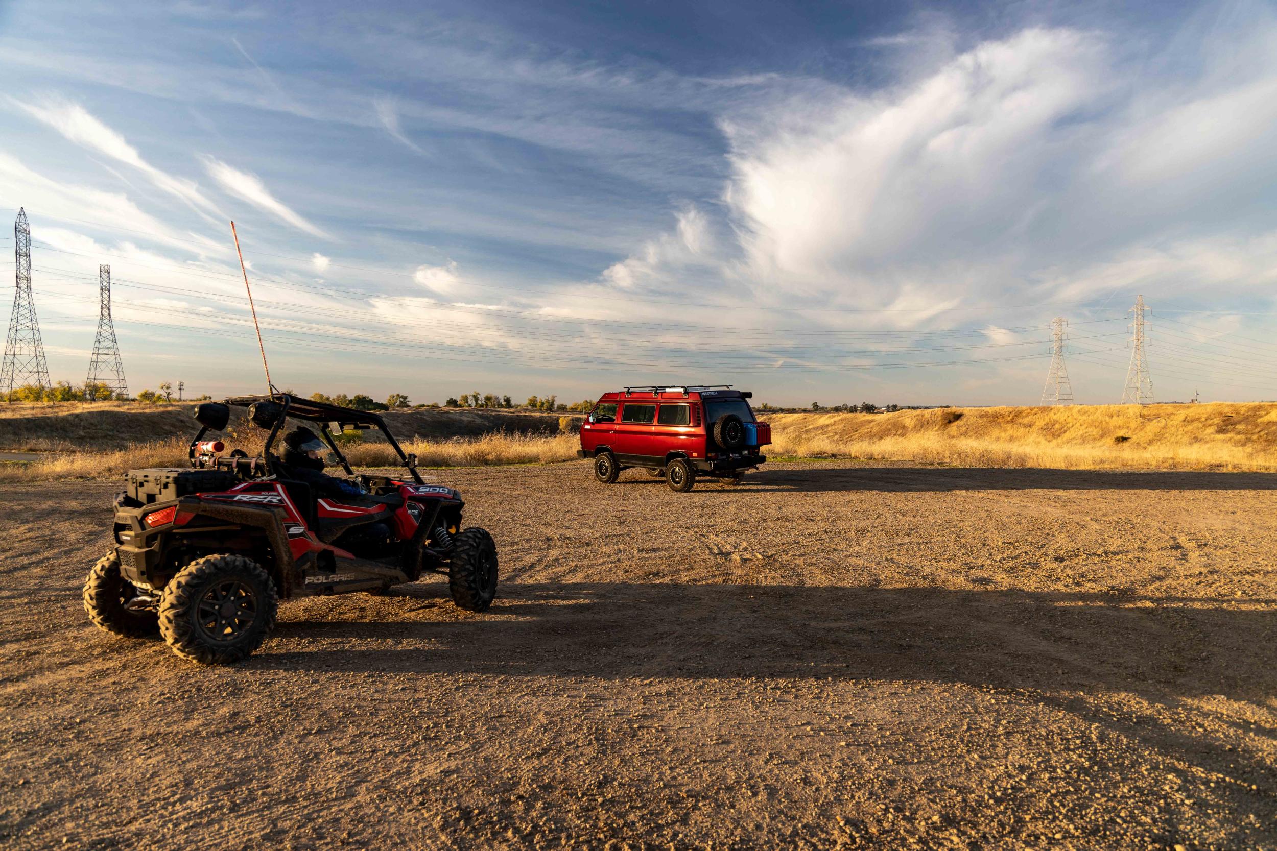 1990 Volkswagen Vanagon Syncro Westfalia