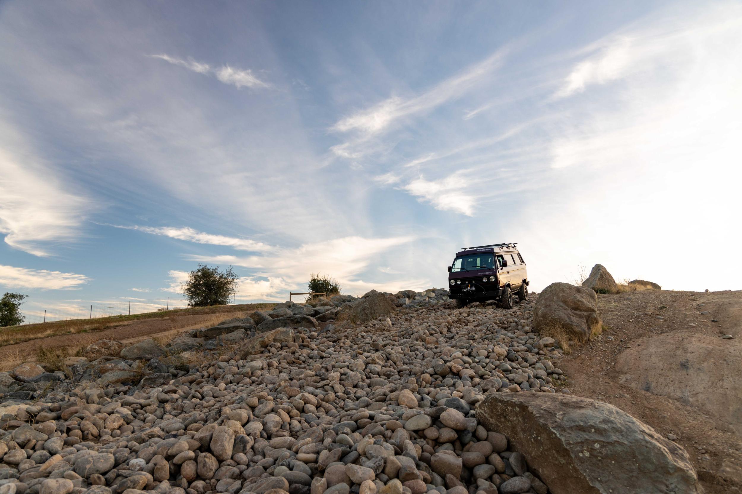 1990 Volkswagen Vanagon Syncro Westfalia