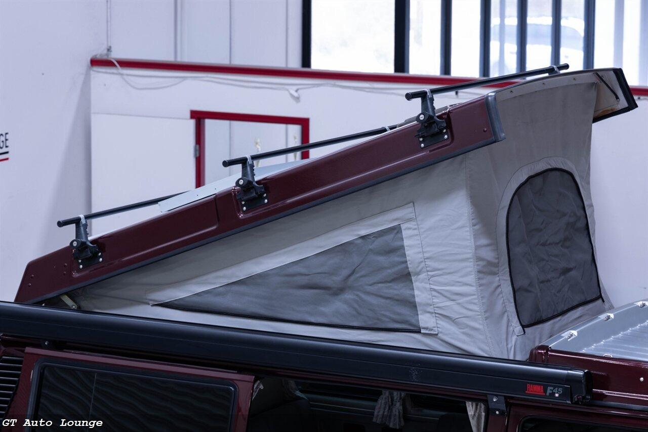 1990 Volkswagen Vanagon Syncro Westfalia