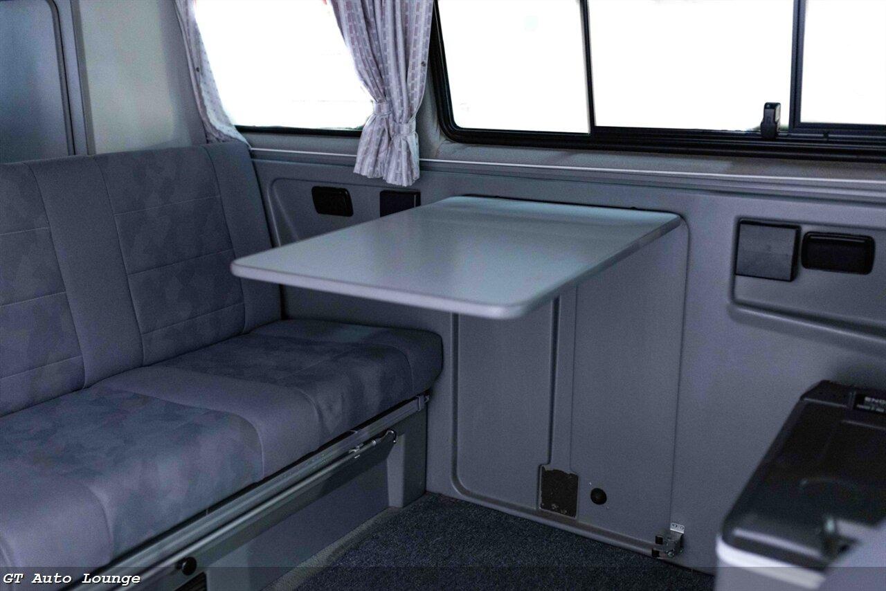 1990 Volkswagen Vanagon Syncro Westfalia