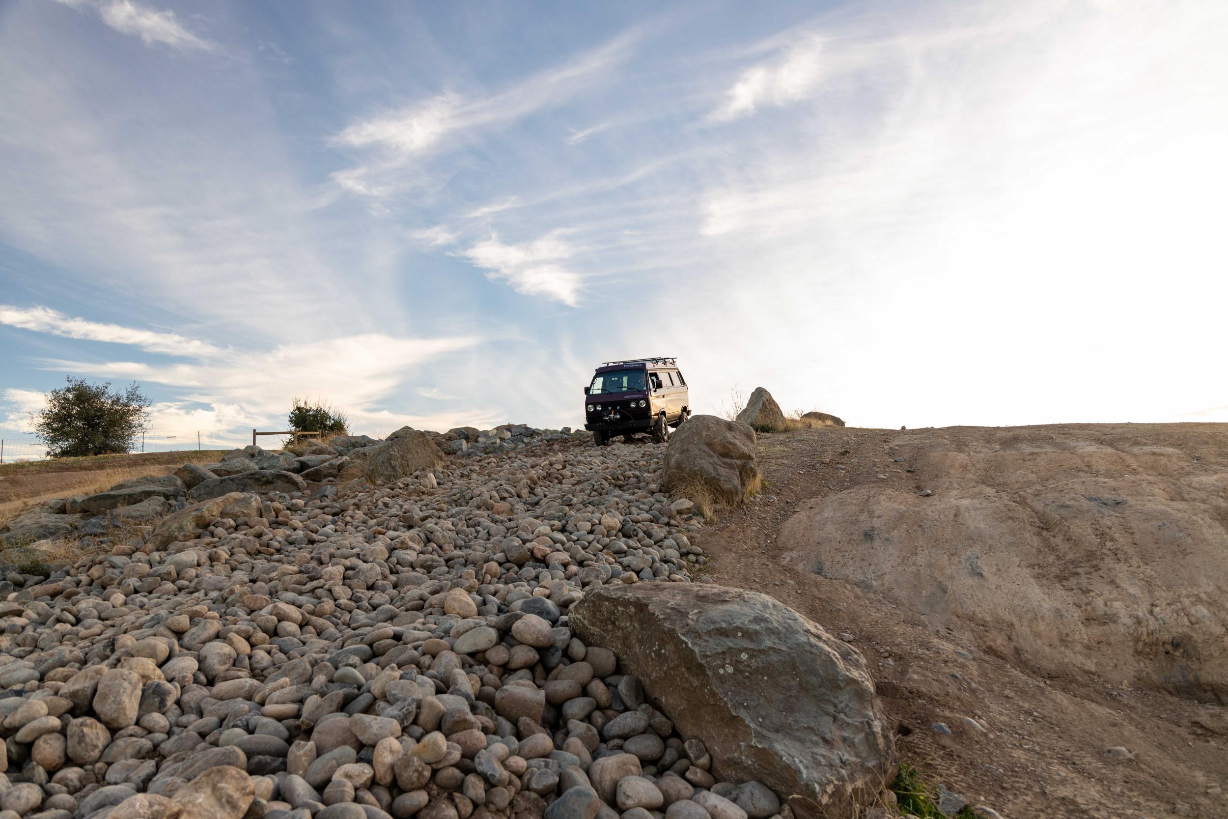 1990 Volkswagen Vanagon Syncro Westfalia