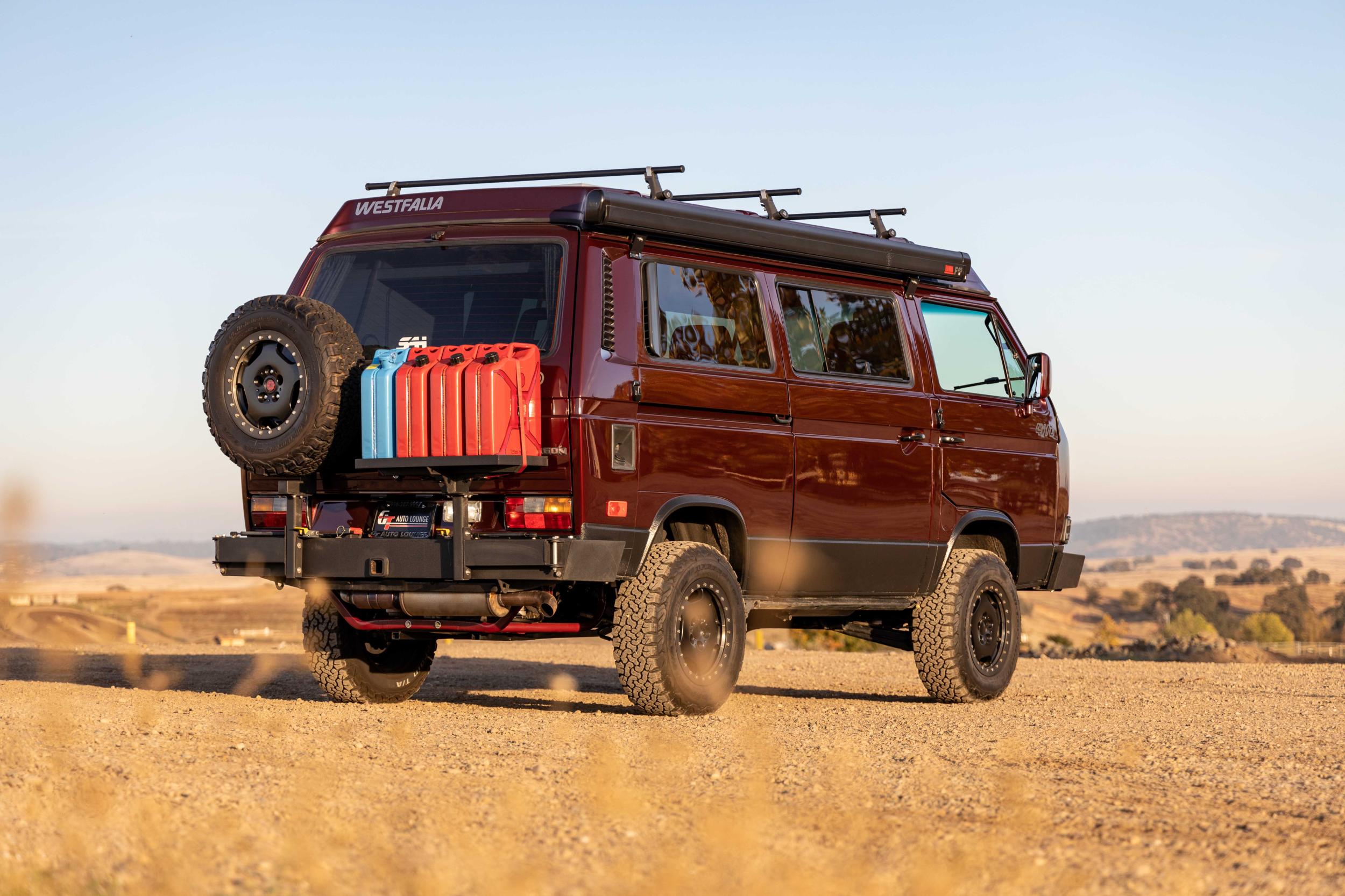 1990 Volkswagen Vanagon Syncro Westfalia - 5