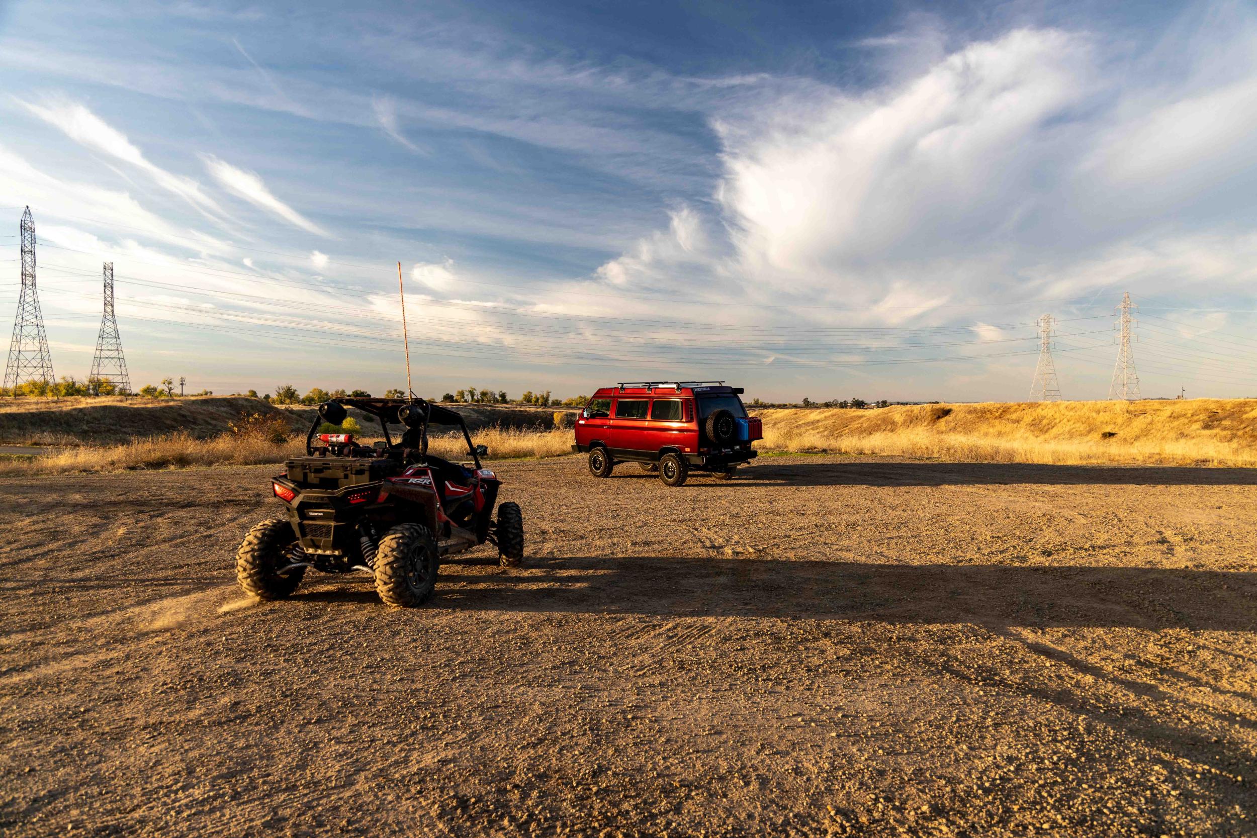 1990 Volkswagen Vanagon Syncro Westfalia