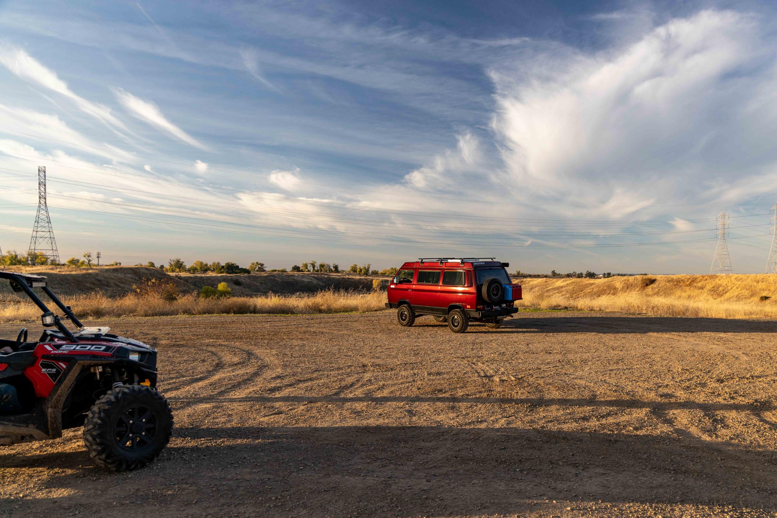 1990 Volkswagen Vanagon Syncro Westfalia