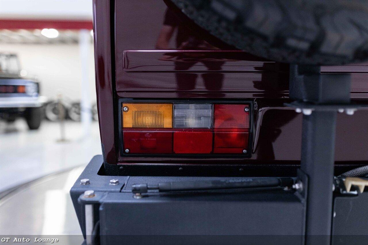 1990 Volkswagen Vanagon Syncro Westfalia