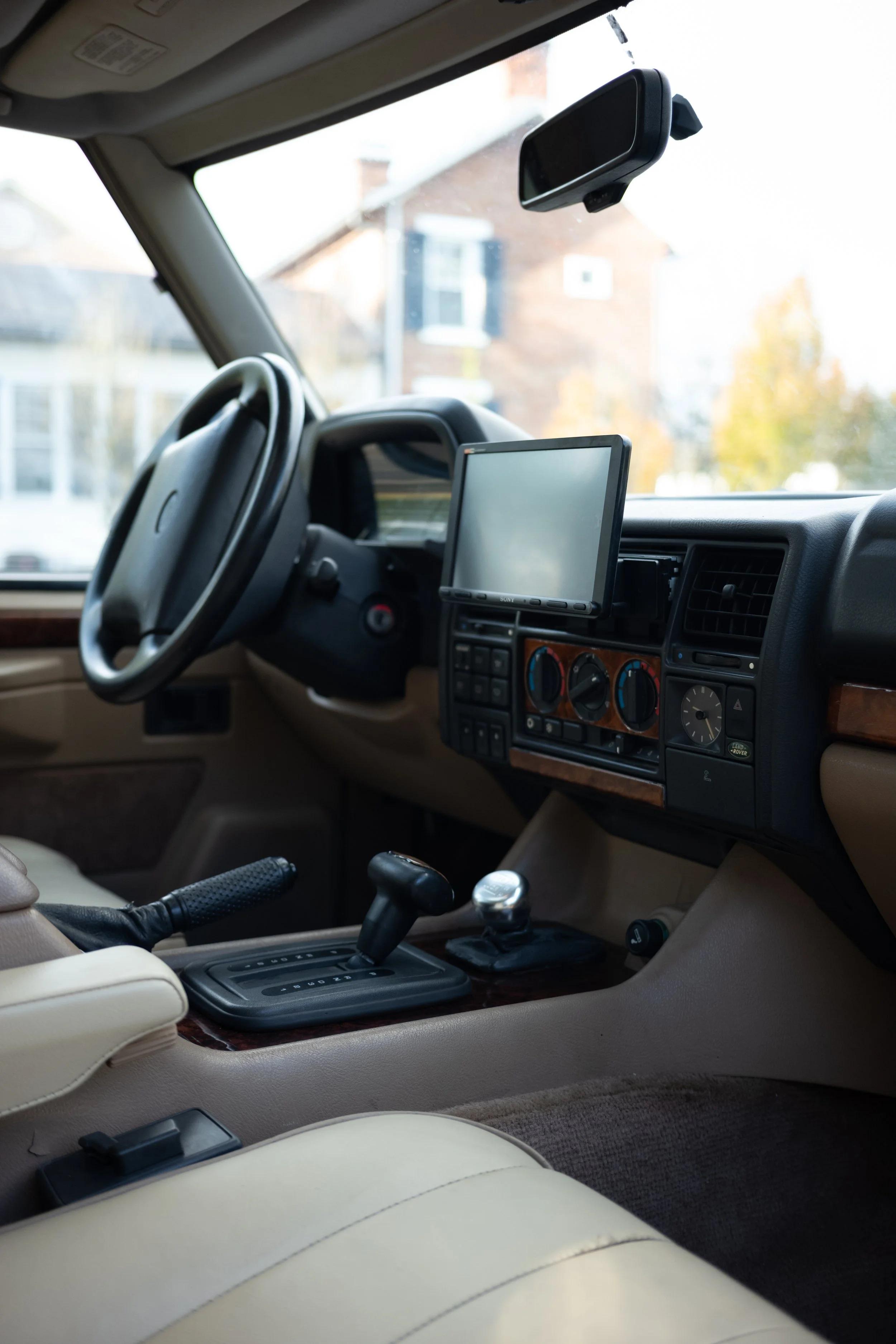 1995 Range Rover Classic SWB