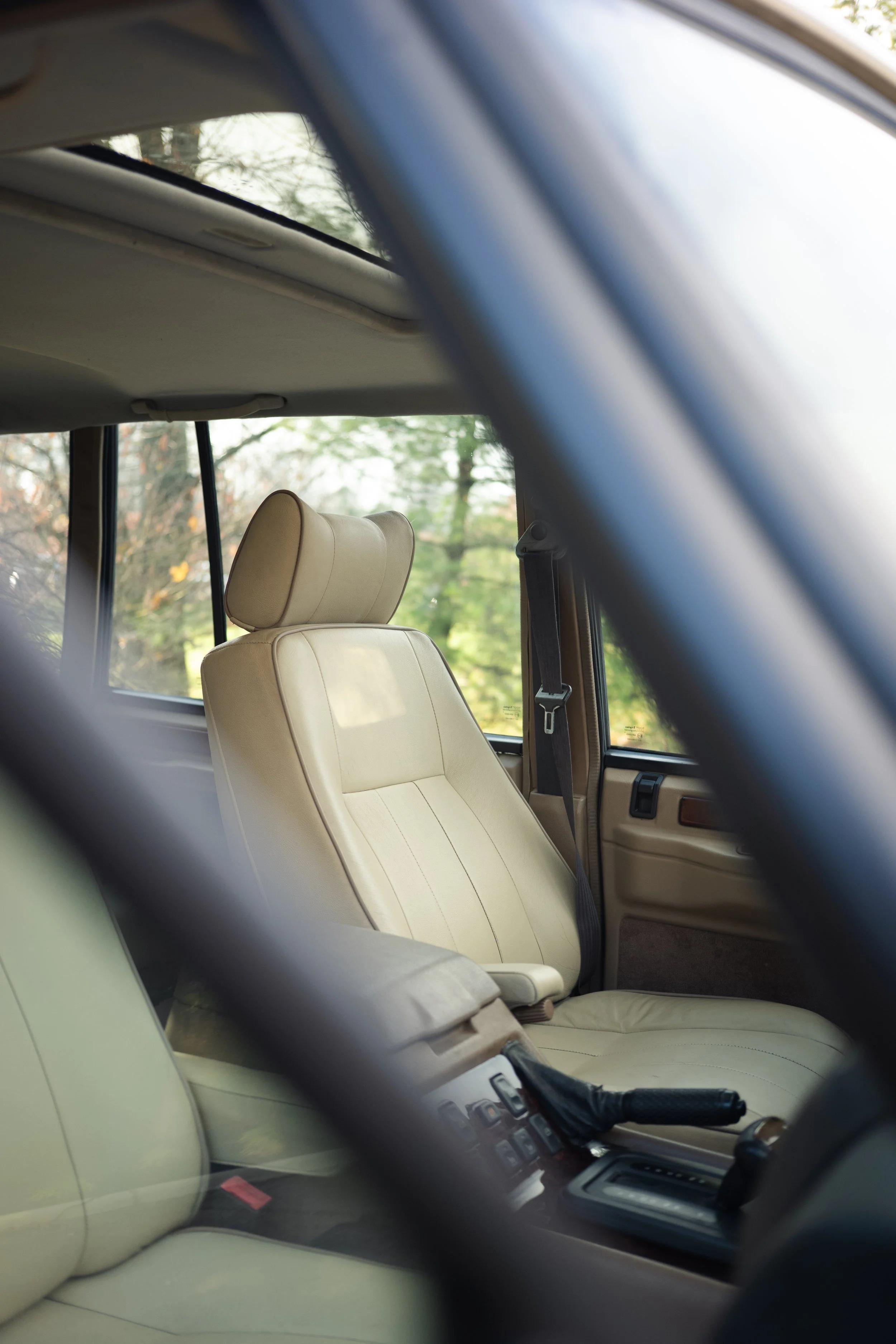 1995 Range Rover Classic SWB