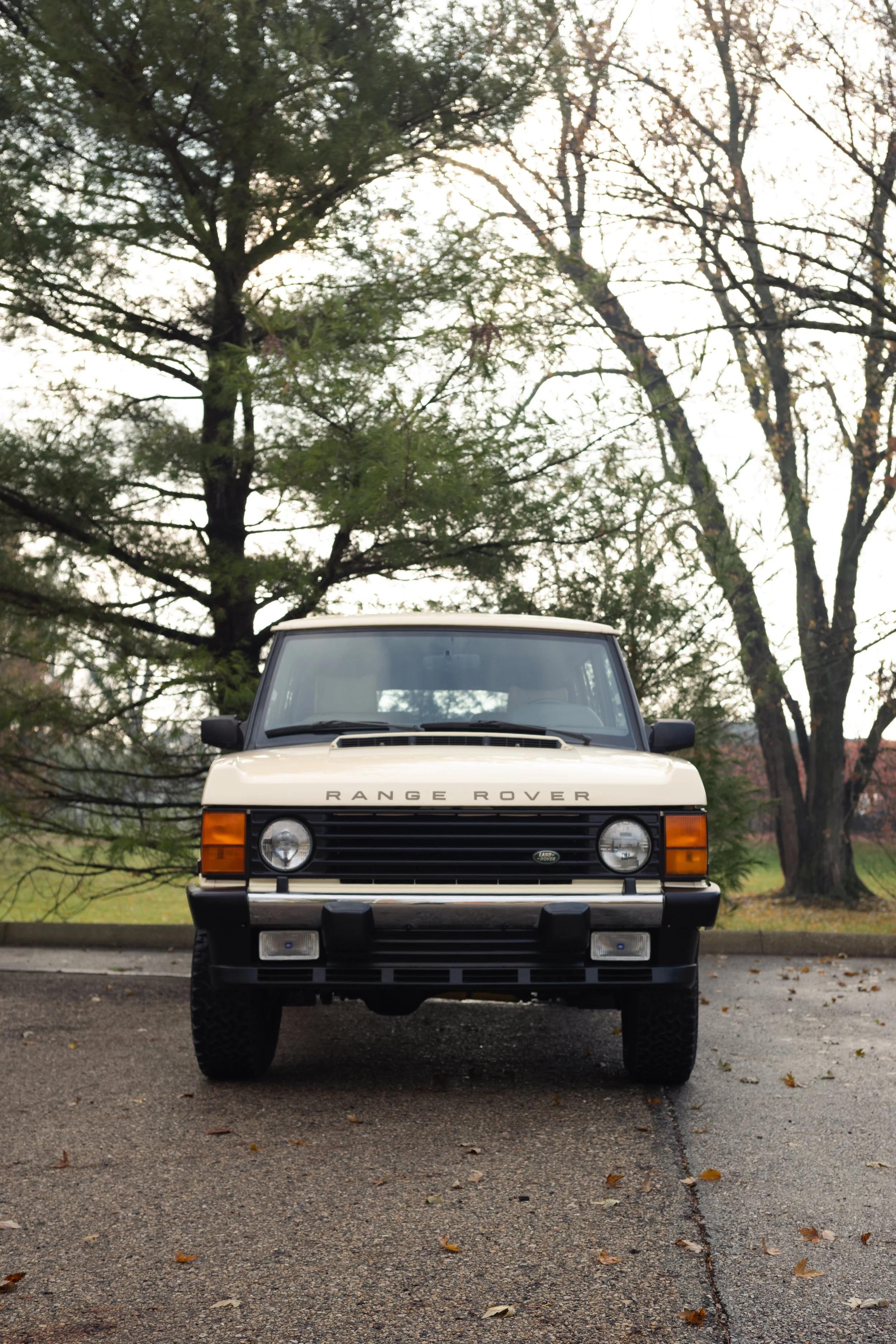 1995 Range Rover Classic SWB - 3