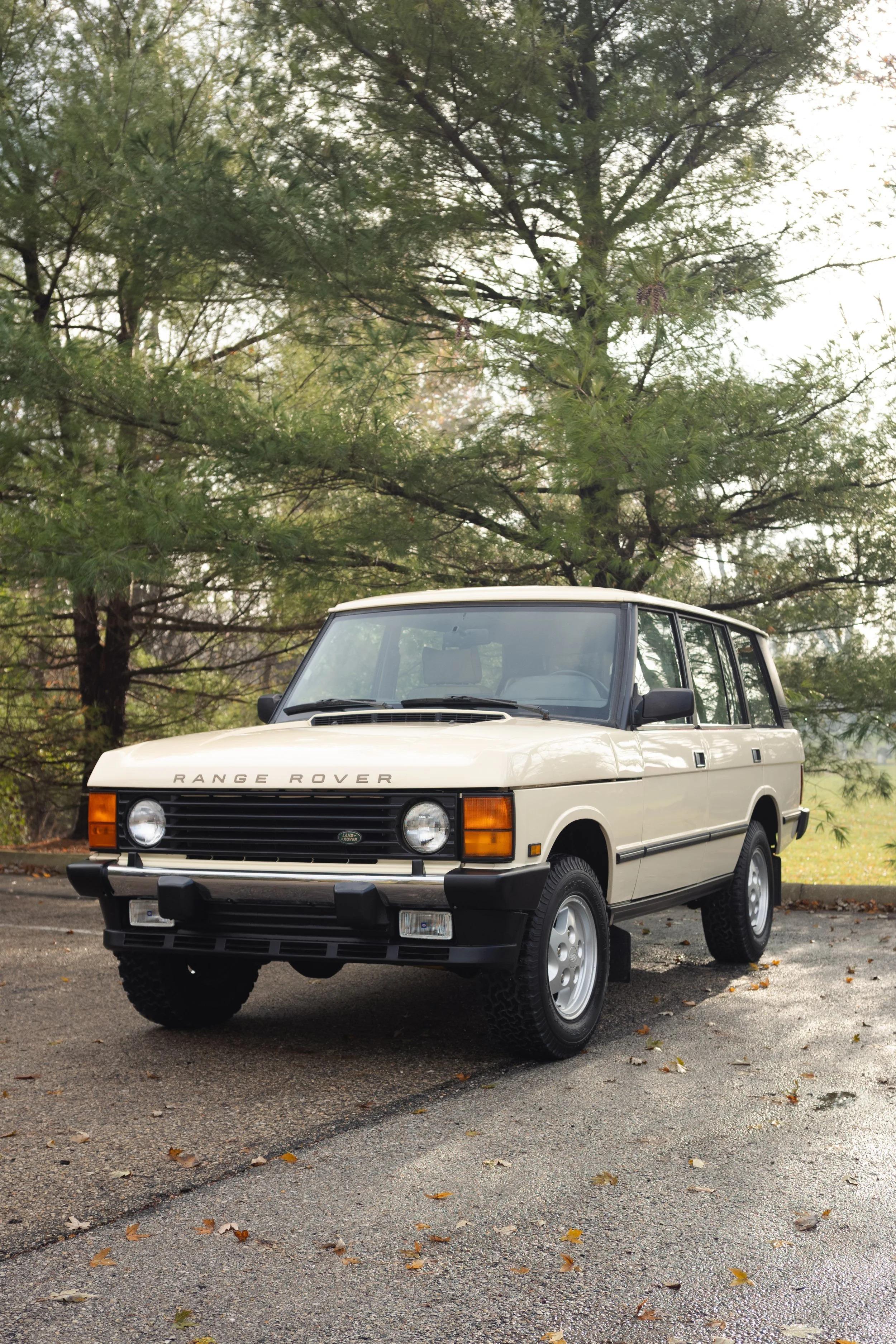 1995 Range Rover Classic SWB - 2