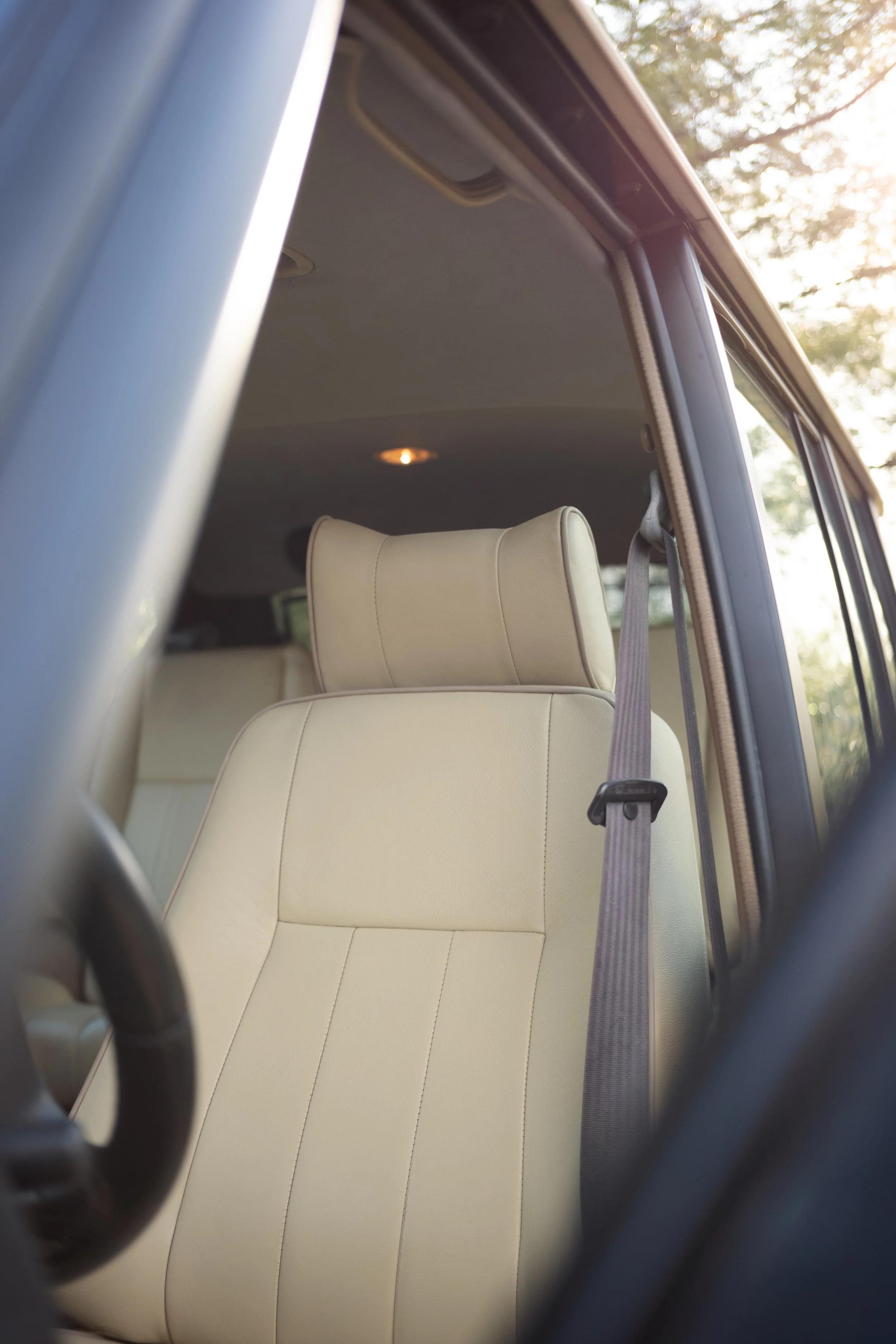 1995 Range Rover Classic SWB