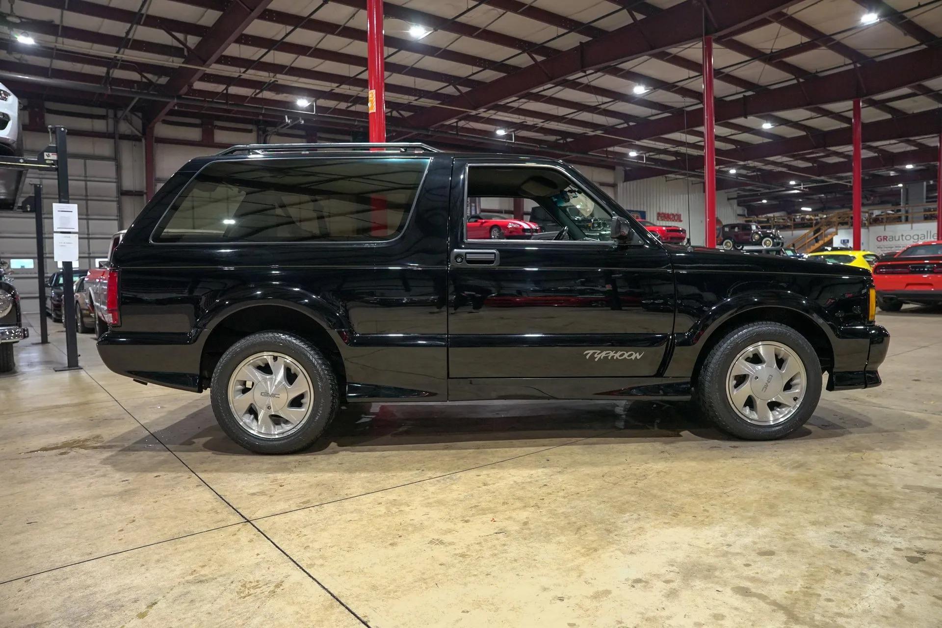 1992 GMC Typhoon