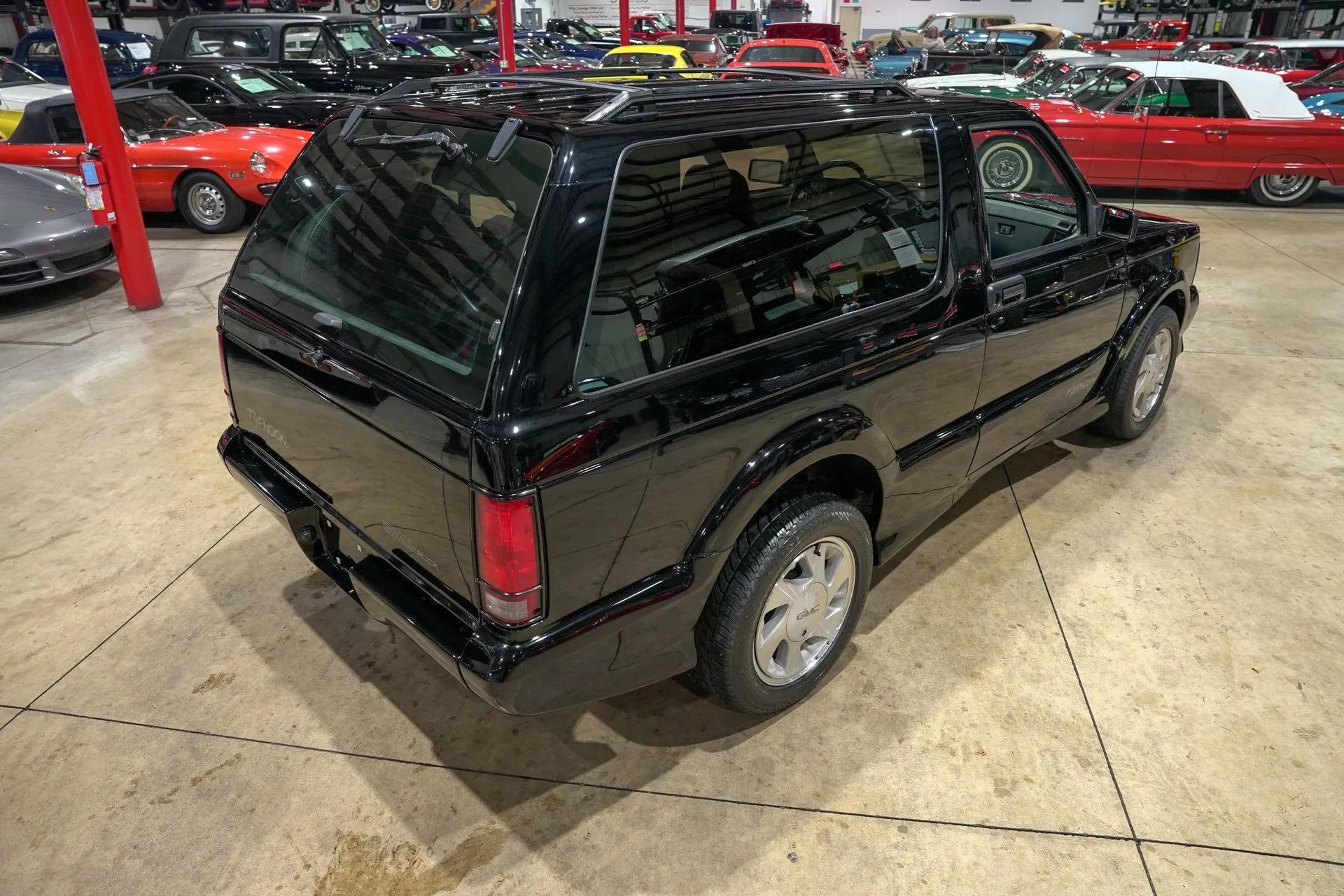 1992 GMC Typhoon