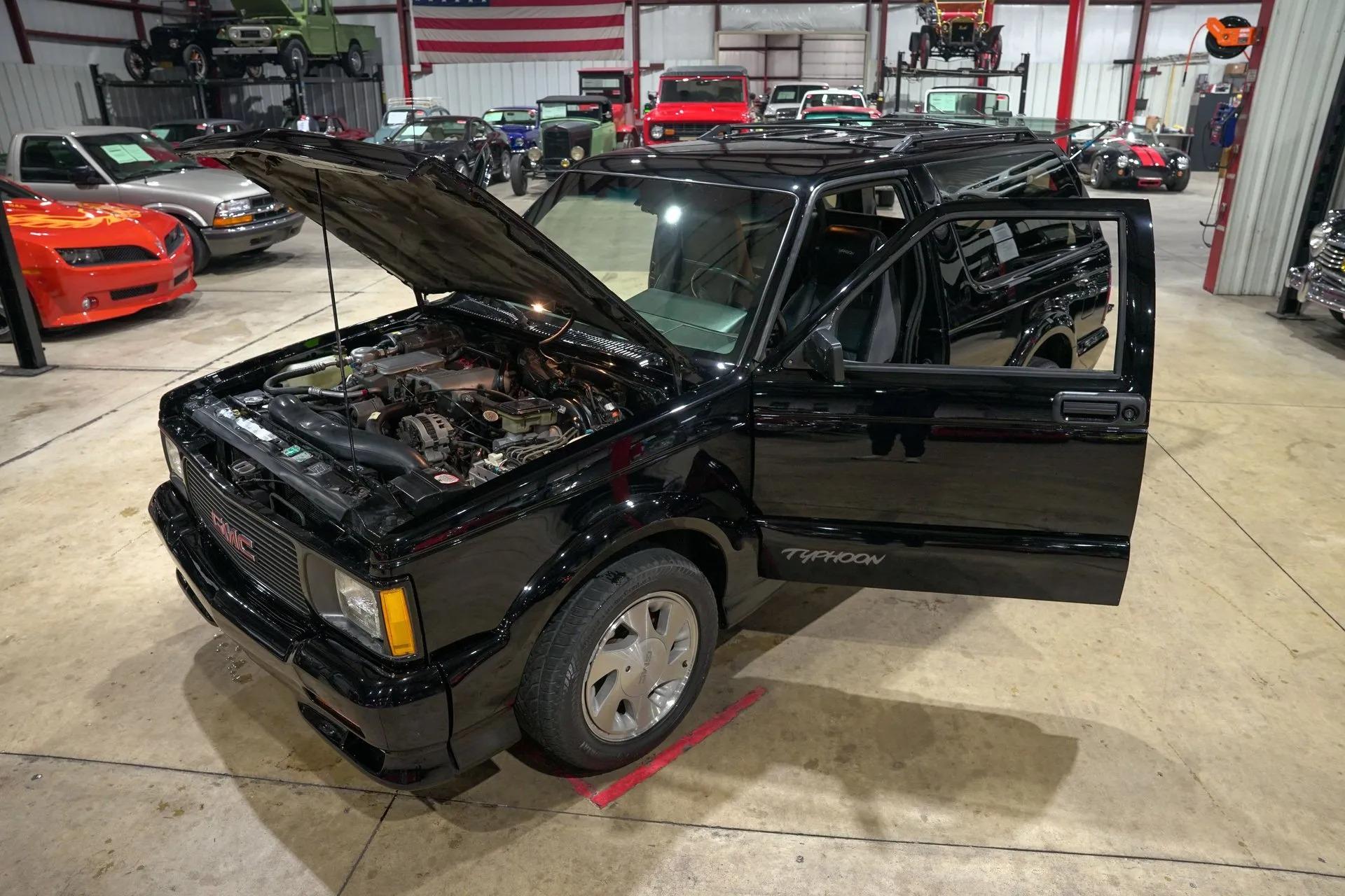 1992 GMC Typhoon