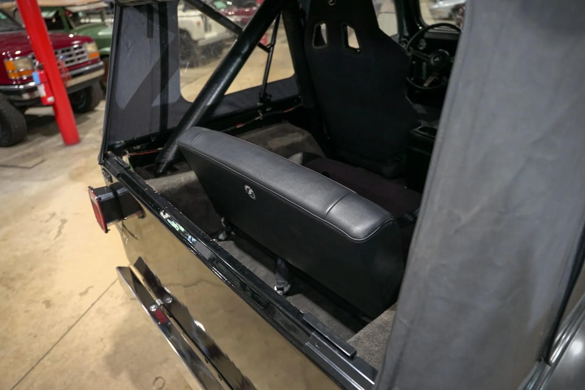 1986 Jeep CJ-7 Laredo