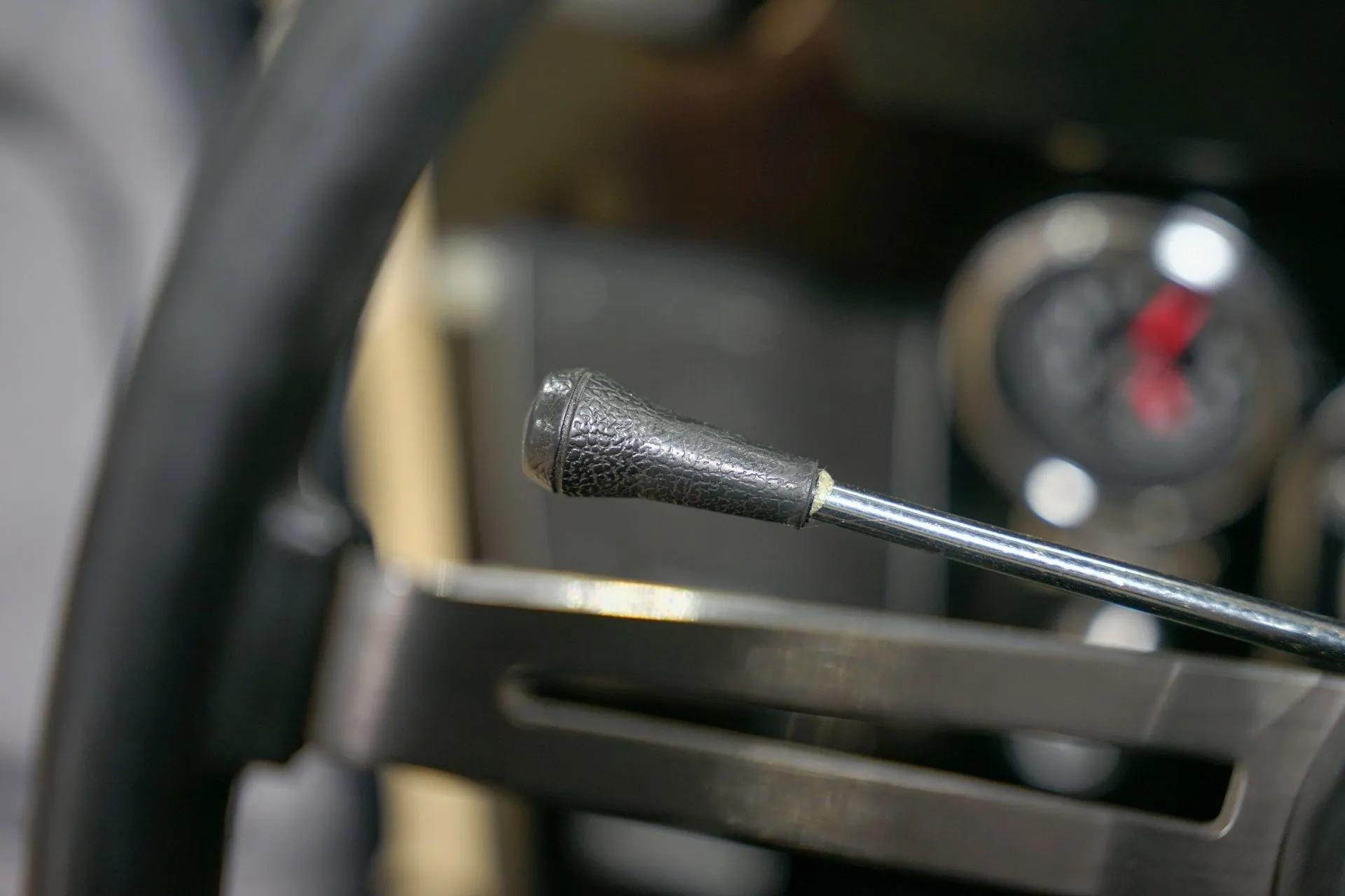 1986 Jeep CJ-7 Laredo