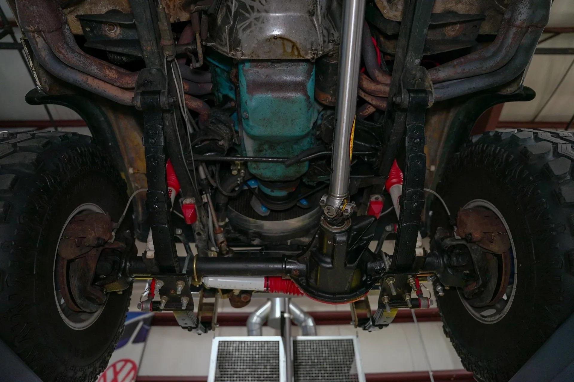 1986 Jeep CJ-7 Laredo