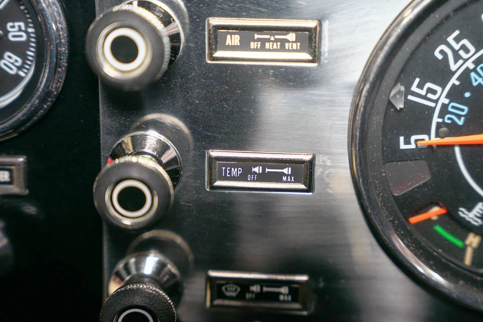 1986 Jeep CJ-7 Laredo