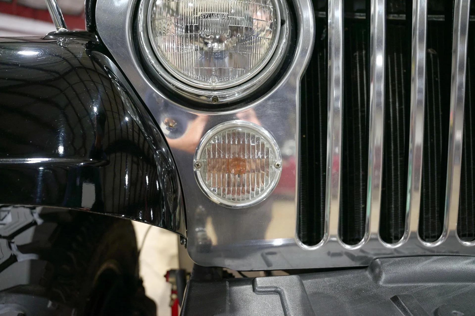 1986 Jeep CJ-7 Laredo