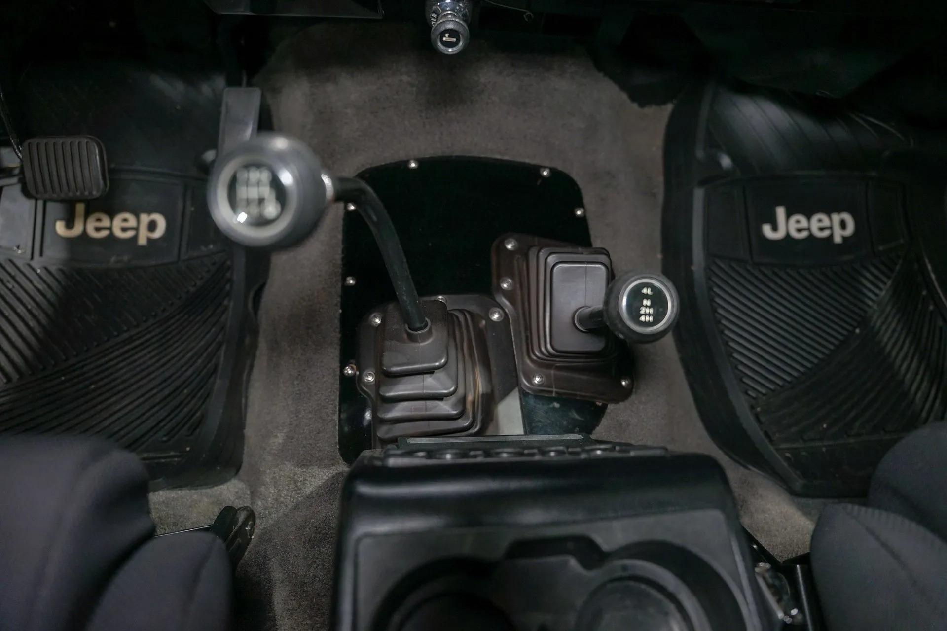 1986 Jeep CJ-7 Laredo