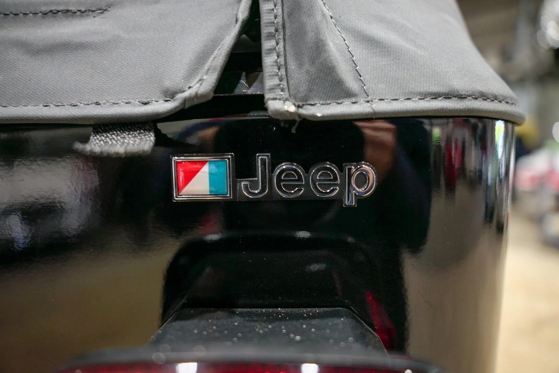 1986 Jeep CJ-7 Laredo