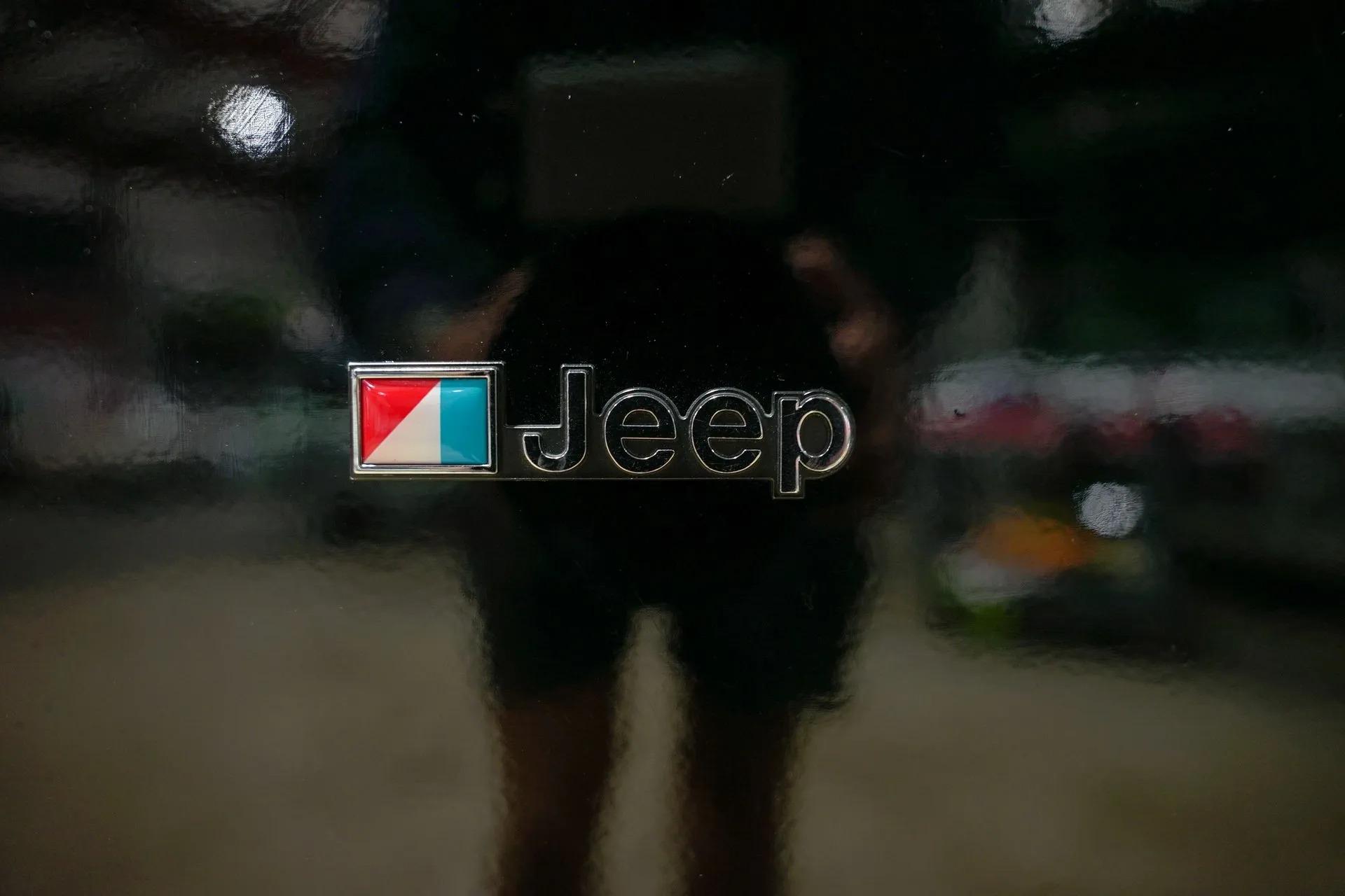 1986 Jeep CJ-7 Laredo