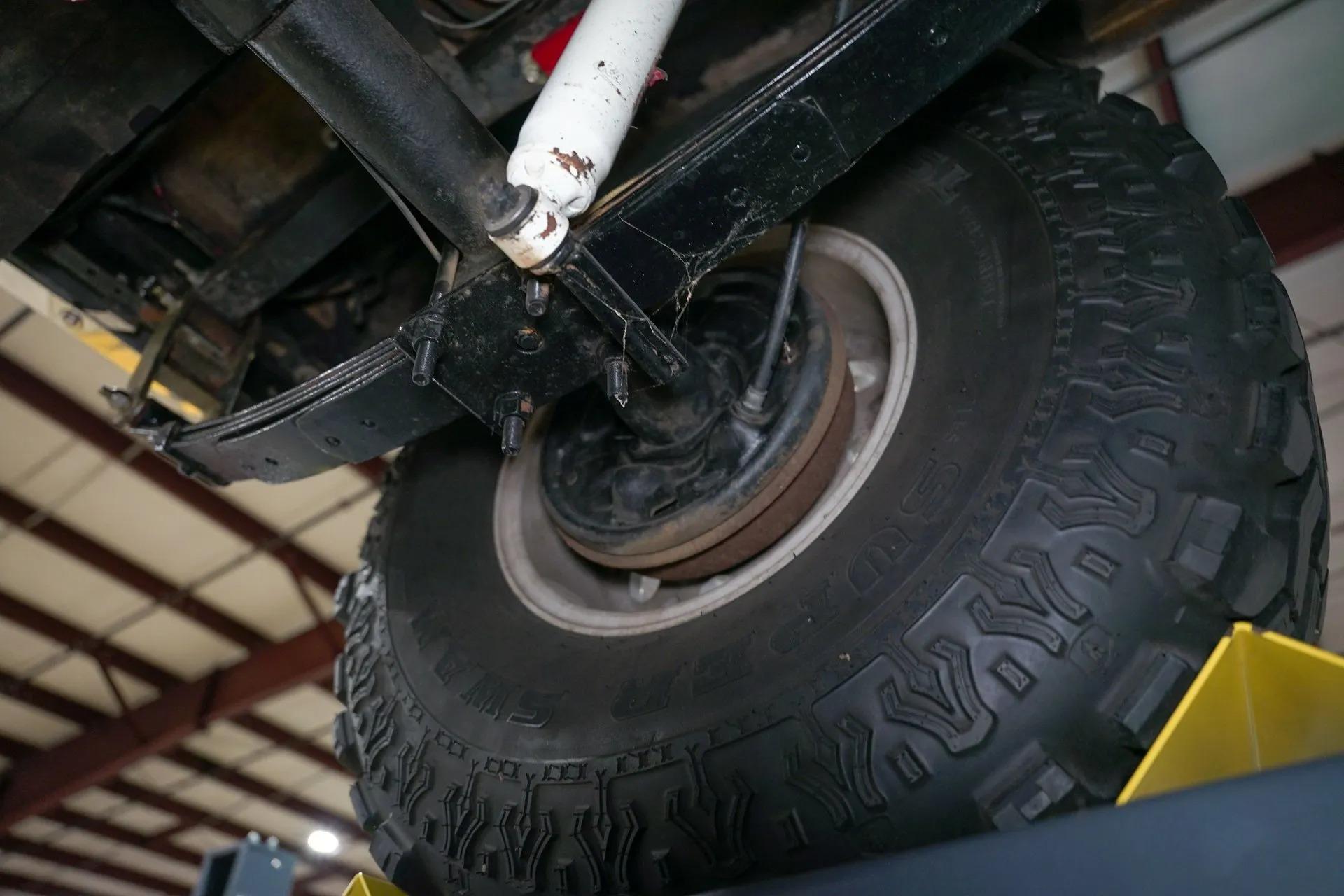1986 Jeep CJ-7 Laredo