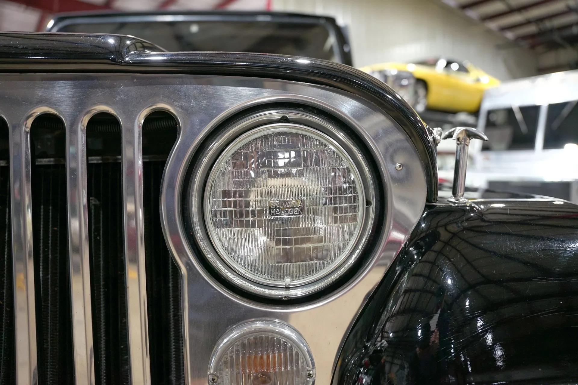 1986 Jeep CJ-7 Laredo