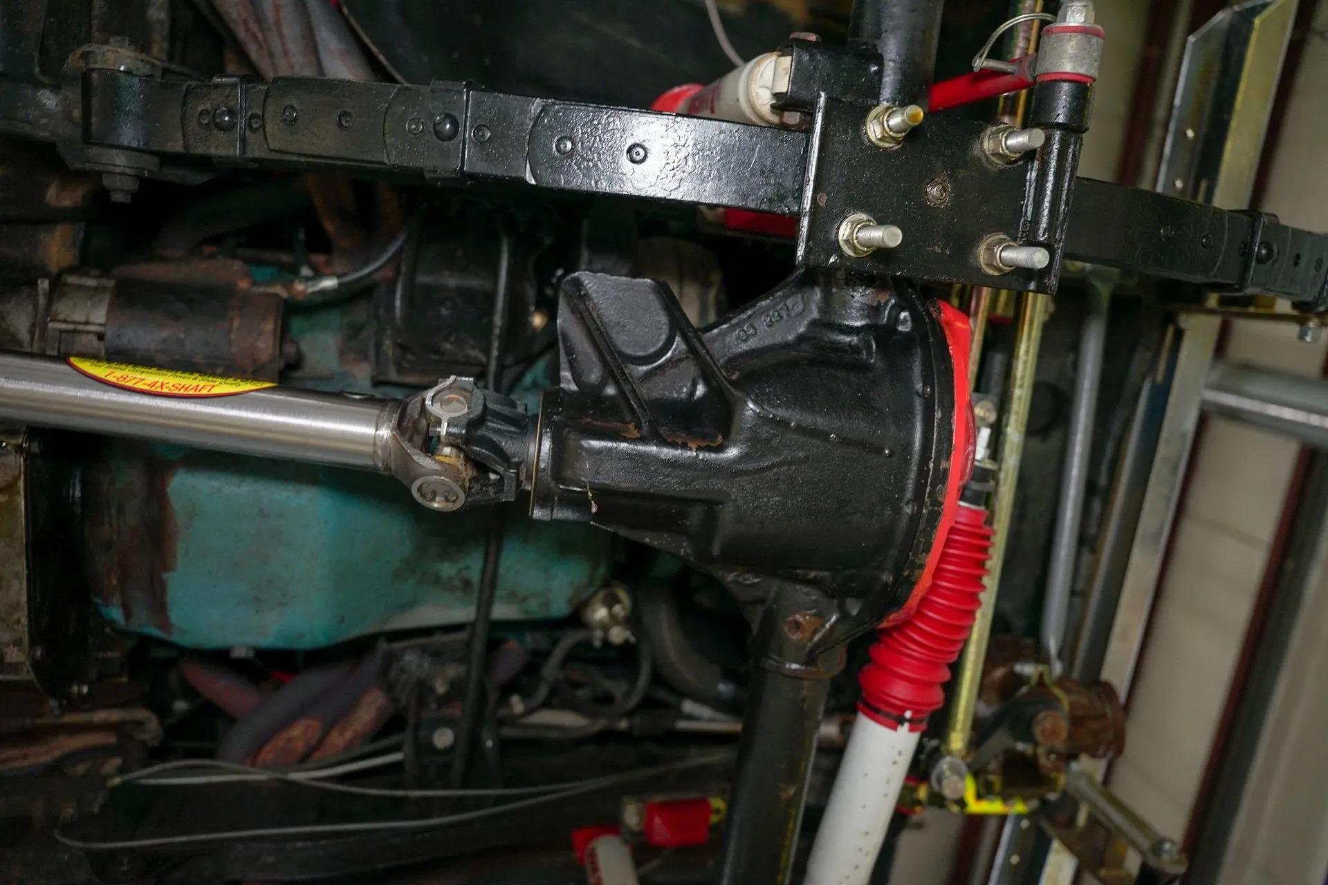 1986 Jeep CJ-7 Laredo