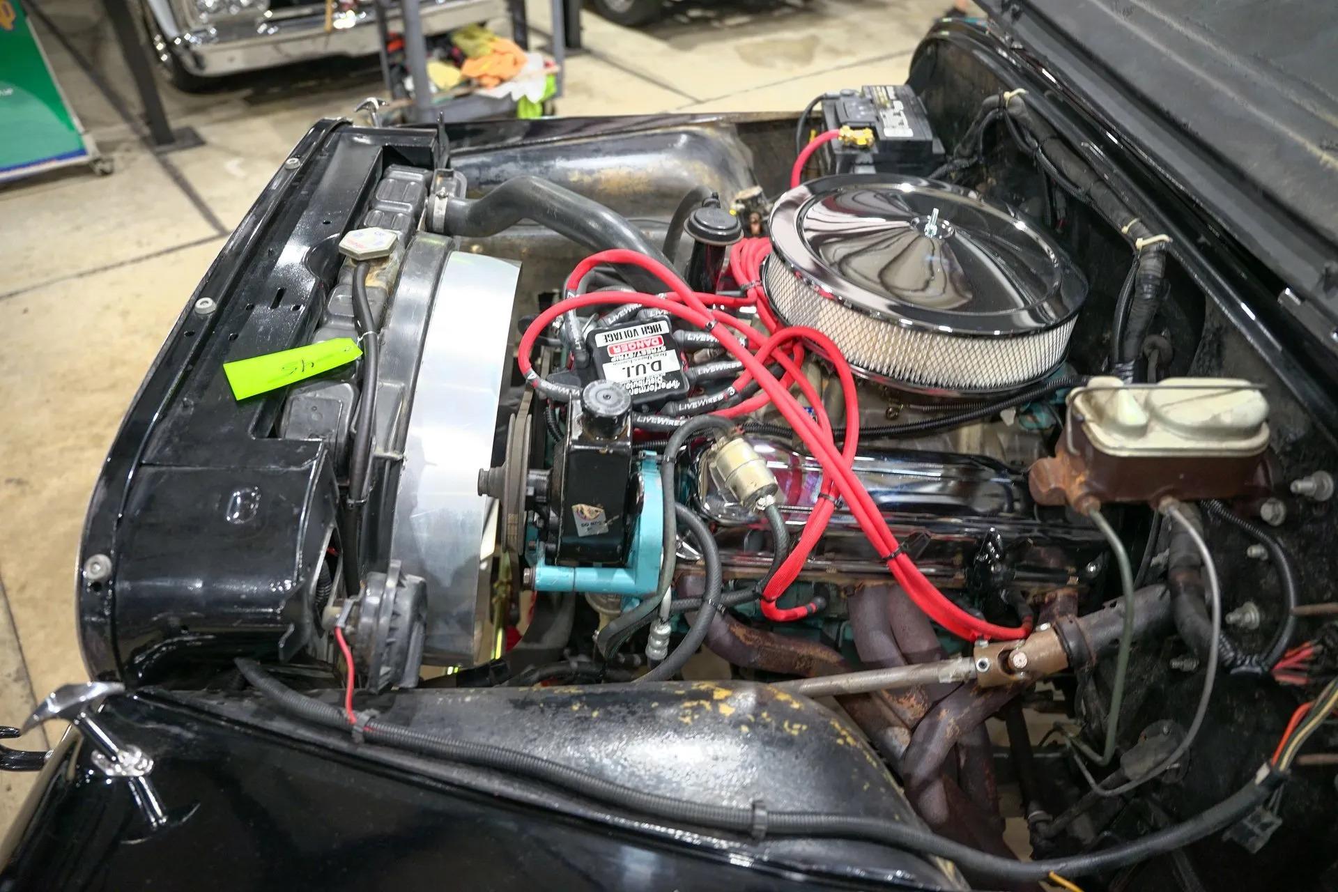 1986 Jeep CJ-7 Laredo