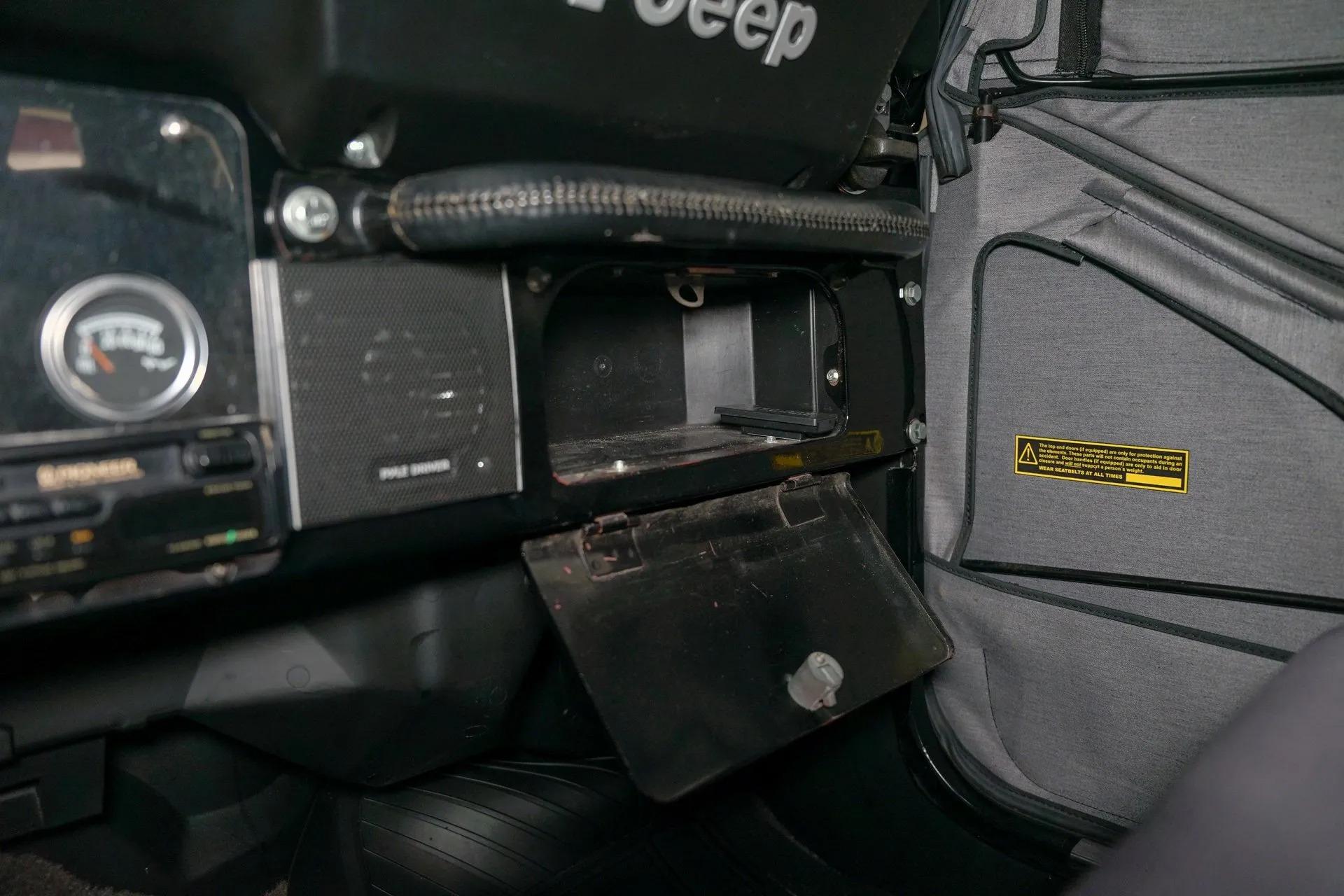 1986 Jeep CJ-7 Laredo