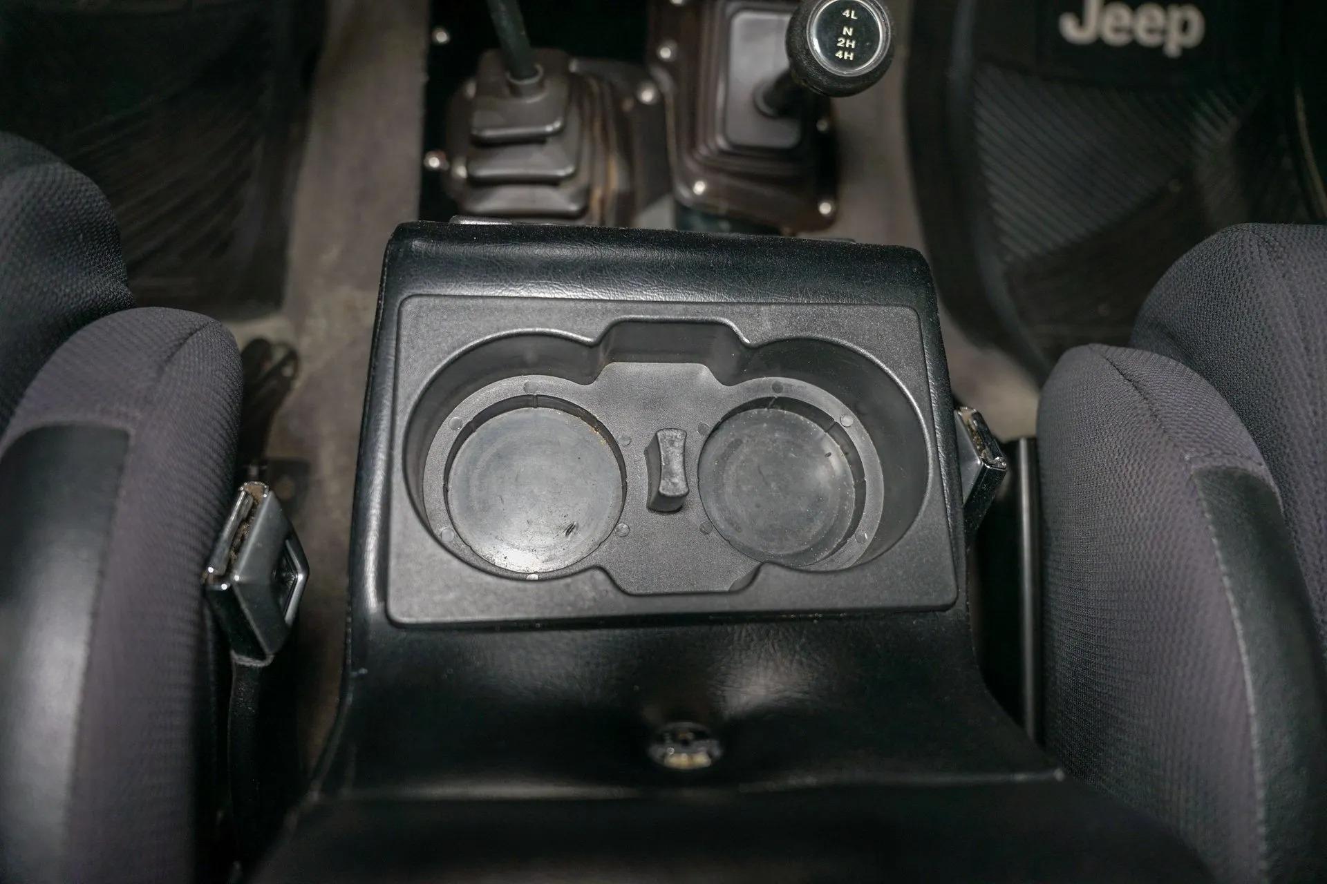 1986 Jeep CJ-7 Laredo