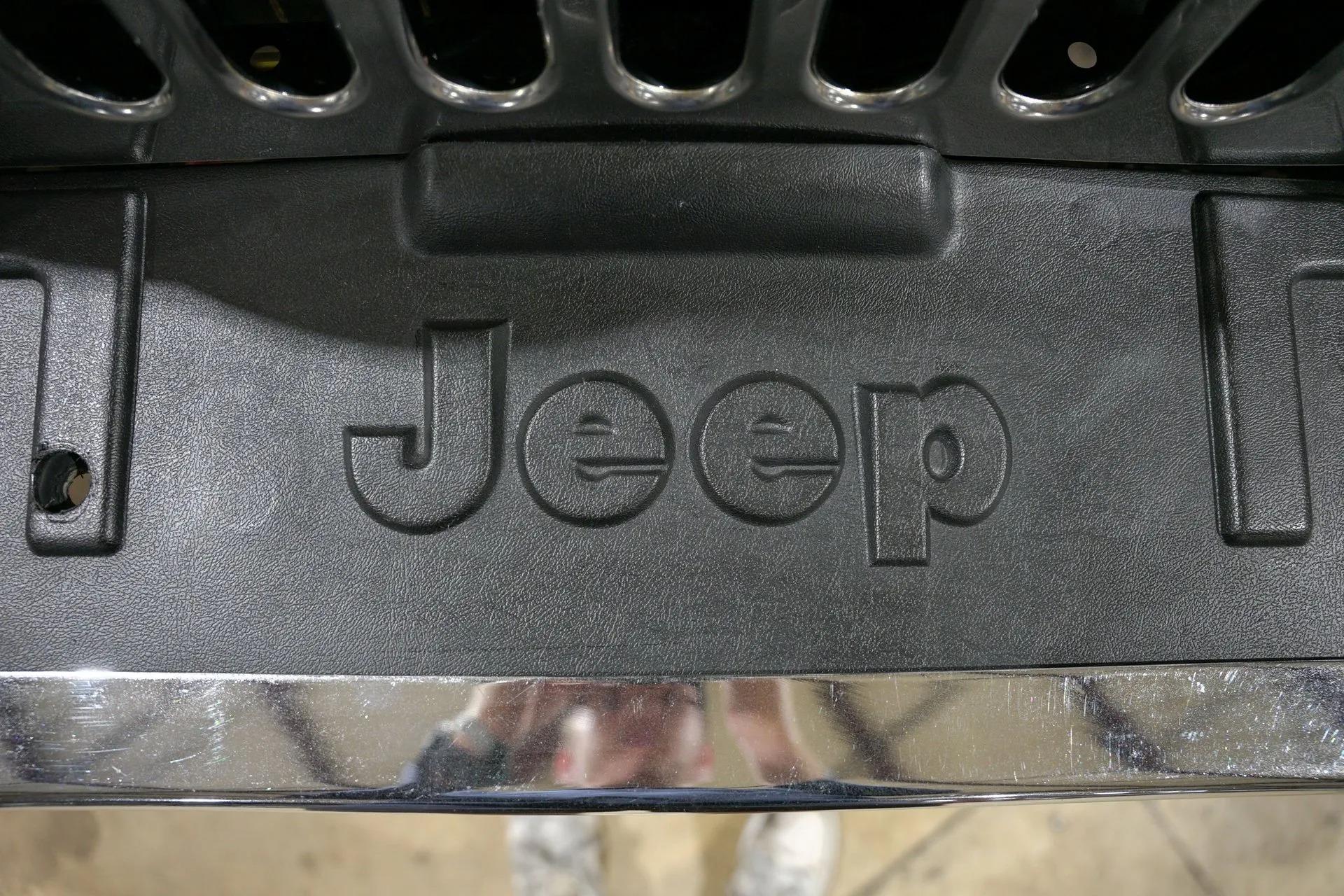 1986 Jeep CJ-7 Laredo