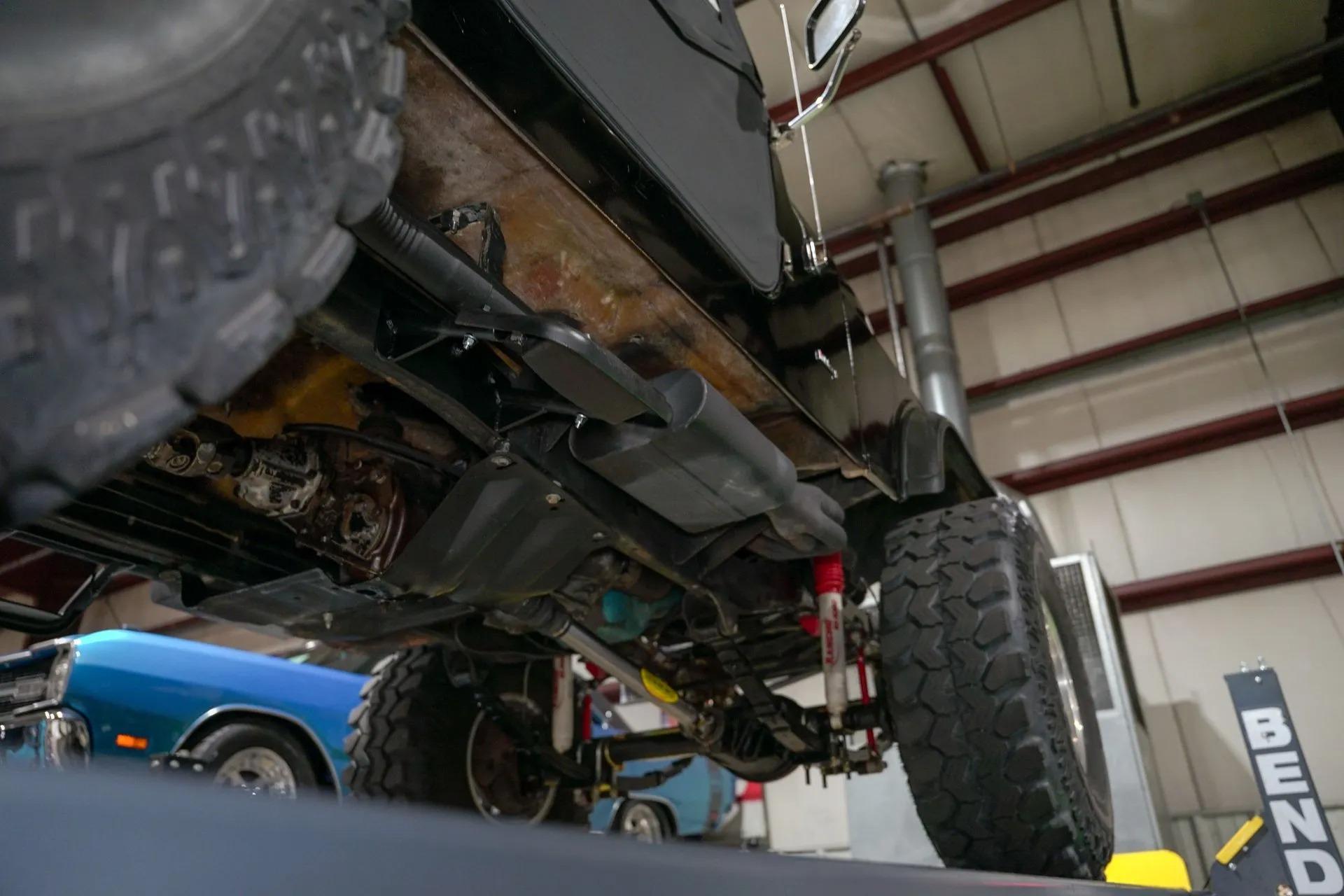 1986 Jeep CJ-7 Laredo